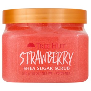 Tree Hut Strawberry Shea Sugar Scrub 510 g
