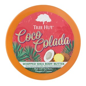 Tree Hut Coco Colada Whipped Shea Body Butter 240 g
