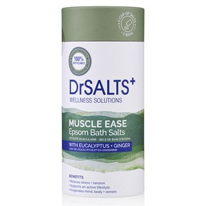 DrSALTS+ Muscle Ease Epsom Bath Salts 750 g