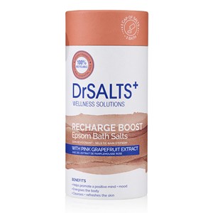 DrSALTS+ Recharge Boost Epsom Bath Salts 750 g