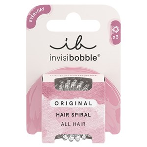 Invisibobble Original Crystal Clear 3st