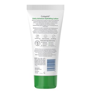Cetaphil Daily Advance Hydrating Lotion 220ml