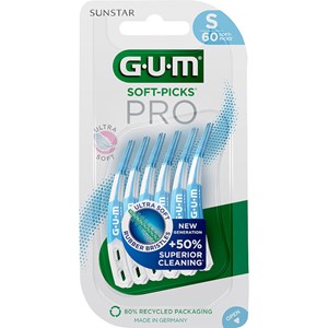GUM Soft-Picks PRO Small 60 st