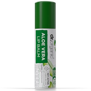 Dr Organic Aloe Vera Lipbalm 5.7ml
