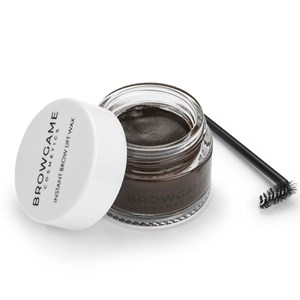 Browgame Instant Brow Lift Wax 15 ml Brown 
