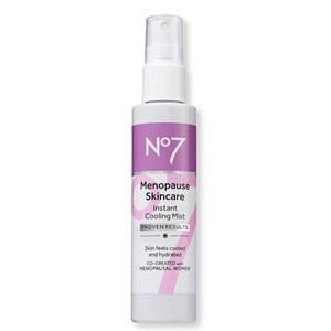 No7 Menopause Instant Cooling Mist 100 ml