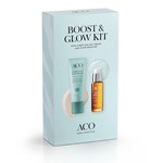 ACO Face Boost & Glow Kit 80 ml