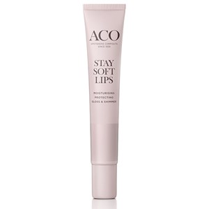 ACO Stay Soft Lips 12 ml Shimmer