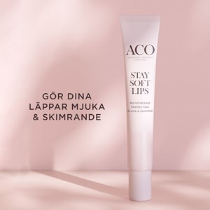 ACO Stay Soft Lips 12 ml Shimmer
