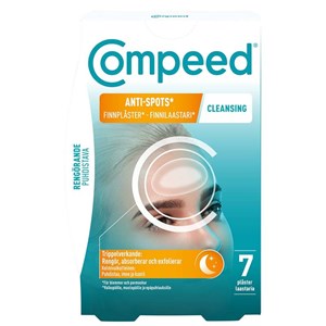 Compeed Finnplåster Cleansing 7 st