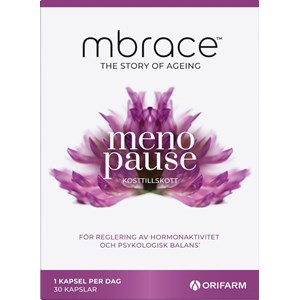 Mbrace Menopause 30 tabletter