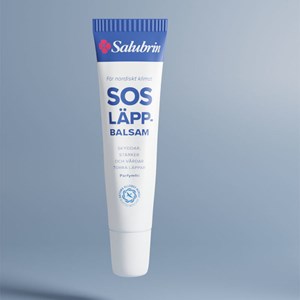 Salubrin SOS Lipbalm 15 ml
