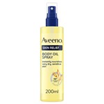 Aveeno® Skin Relief Body Oil Spray 200 ml