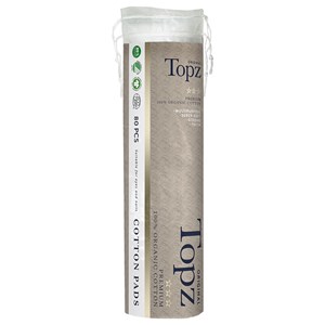 Topz Premium Original Make Up Pads 80 st 