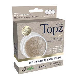 Topz Premium Reusable Eco Pads 3 st