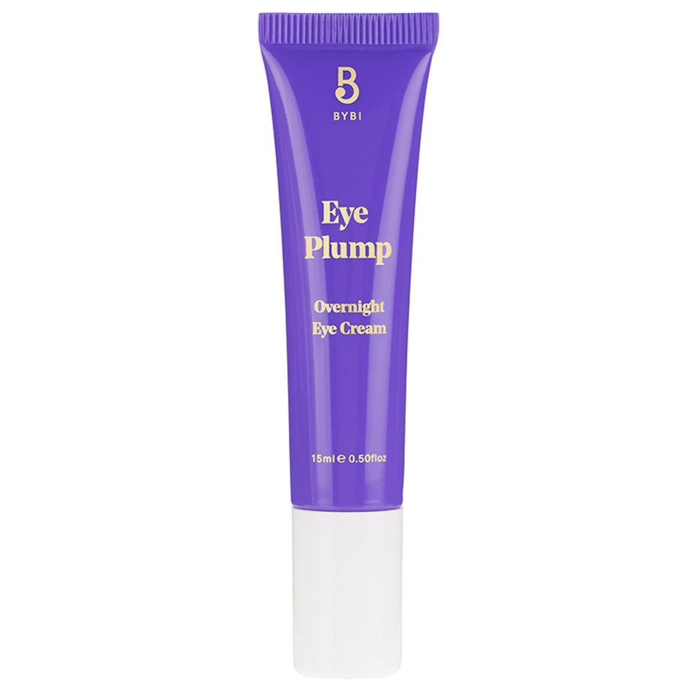 BYBI Beauty Eye Plump Overnight Eye Cream, 15 ml