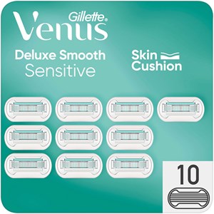Venus Deluxe Smooth Sensitive Rakblad 10 st