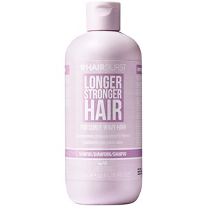 Hairburst Shampoo for Curly & Wavy Hair 350 ml