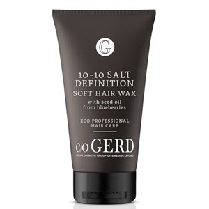 c/o GERD 10-10 Hair Wax Soft 75ml