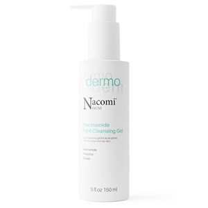 Nacomi Next Level Dermo Niacinamide Face Cleansing Gel 150 ml