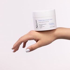 Nacomi Next Level Dermo Protein Face & Body Cream 150 ml