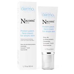 Nacomi Next Level Dermo Protein Patch-Atopic Face Cream 150 ml
