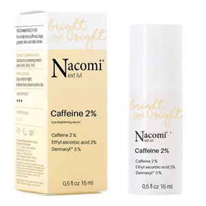 Nacomi Next Level Brightening Eye Serum 15 ml