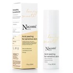 Nacomi Next Level Acid Exfoliator For Sensitive Skin 30 ml