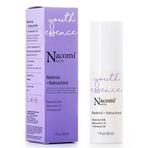 Nacomi Next Level Retinol + Bakuchiol 30 ml