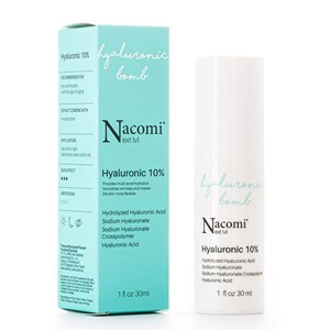 Nacomi Next Level Hyaluronic Bomb Hyaluronic 10% 30 ml