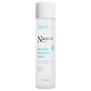 Nacomi Next Level Dermo Micellar Water Dry & Sensitive 200 ml