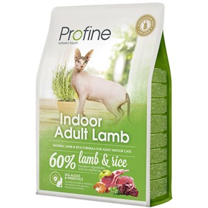Profine Cat Indoor Adult Lamb 2 kg