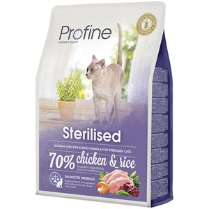 Profine Cat Sterilized 2 kg