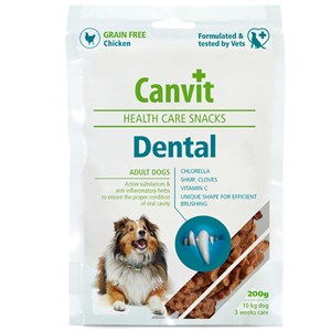 Canvit Snack Dental 200 g