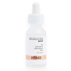 Revolution Skincare  5% Caffeine Hyaluronic Eye Serum 30 ml