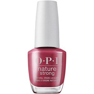 OPI Nature Strong 15ml Give A Garnet 