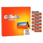 Gillette Fusion Manual Big Box 12 st