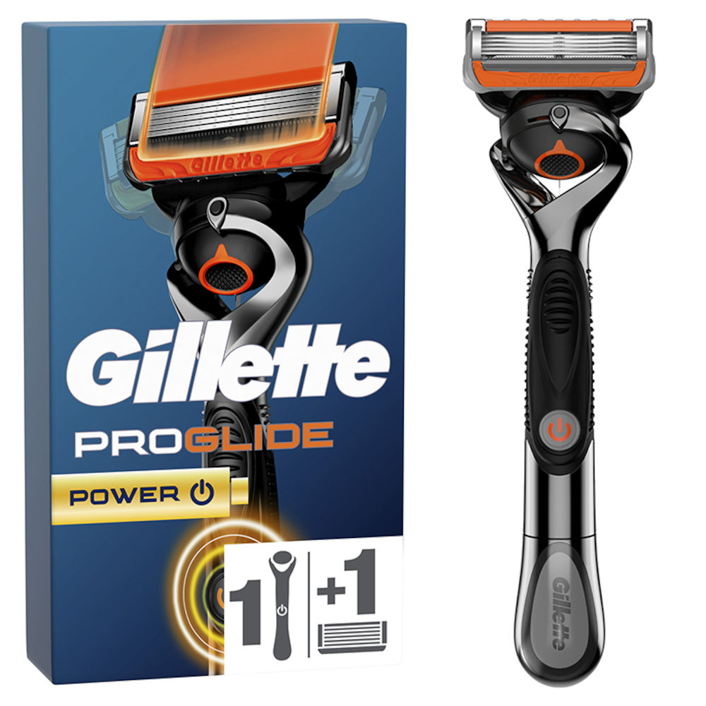 Gillette ProGlide Power rakhyvel för män