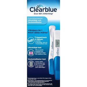 Clearblue Graviditetstest Triple Check 3-pack