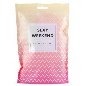 LoveBoxxx Erotic Giftset - Sexy Weekend