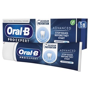 Oral-B Pro-Expert Advanced Deep Clean 75 ml