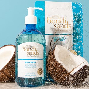 Bondi Sands Coconut & Sea Salt Body Scrub Coconut 250 g