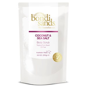 Bondi Sands Coconut & Sea Salt Body Scrub Tropical Rum 250 g