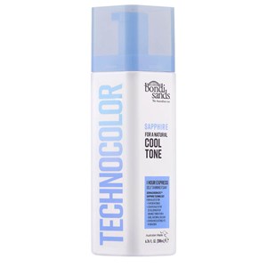 Bondi Sands Technocolor 1 Hour Express Self Tanning Foam Sapphire (Cool Tone) 200 ml