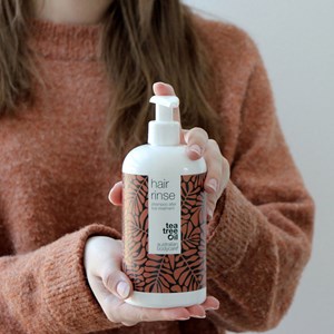 Australian Bodycare Hair Rinse Shampoo For Lice Treatment 500 ml