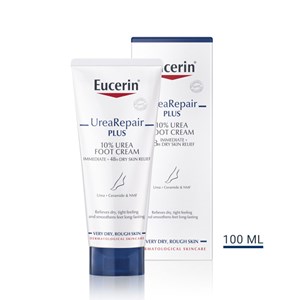 Eucerin UreaRepair Foot Cream 10% 100 ml