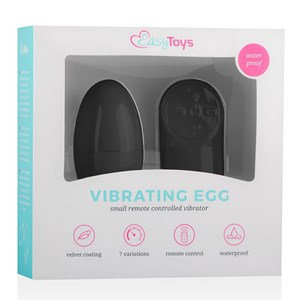 EasyToys Vibrating Egg