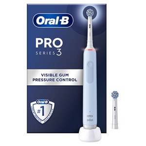Oral-B Pro 3 Blå