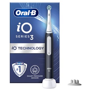 Oral-B iO3 Mattsvart