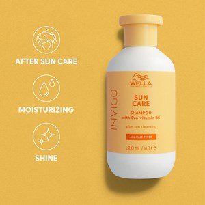 Wella Professionals Invigo Sun After Sun Cleansing Shampoo 300 ml